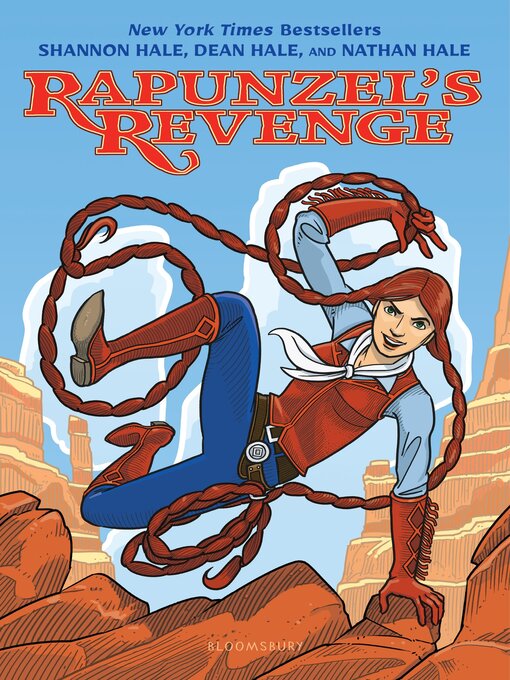 Title details for Rapunzel's Revenge by Shannon Hale - Available